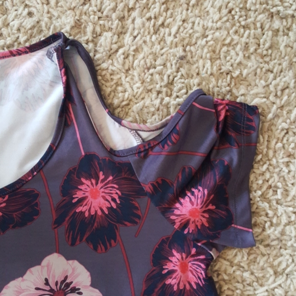 Maurices Cold Shoulder Swing Dress New W/o Tags - Picture 2 of 3